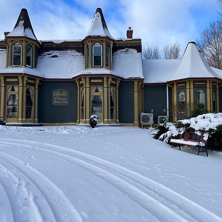 Belle View Manor Inn Harbour Grace Dış mekan fotoğraf