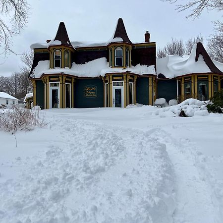 Belle View Manor Inn Harbour Grace Dış mekan fotoğraf