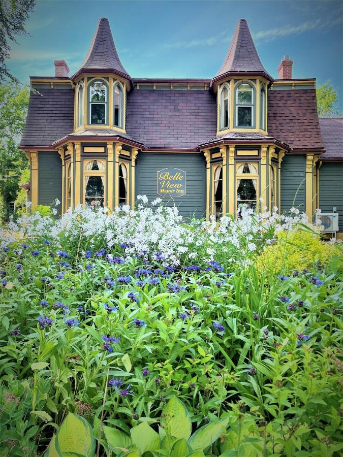 Belle View Manor Inn Harbour Grace Dış mekan fotoğraf