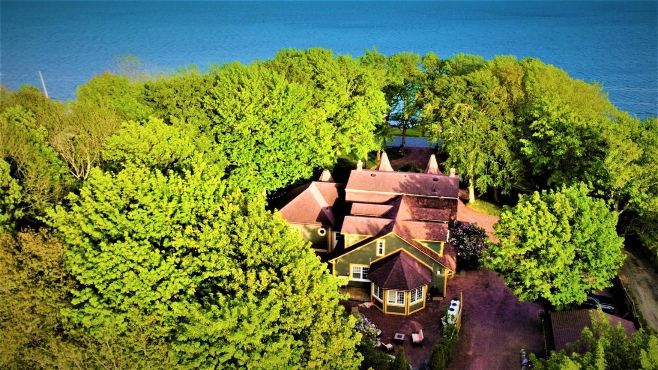 Belle View Manor Inn Harbour Grace Dış mekan fotoğraf