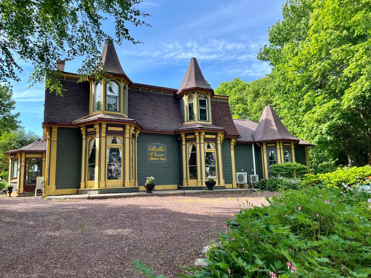 Belle View Manor Inn Harbour Grace Dış mekan fotoğraf