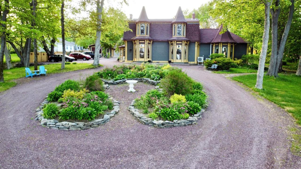 Belle View Manor Inn Harbour Grace Dış mekan fotoğraf