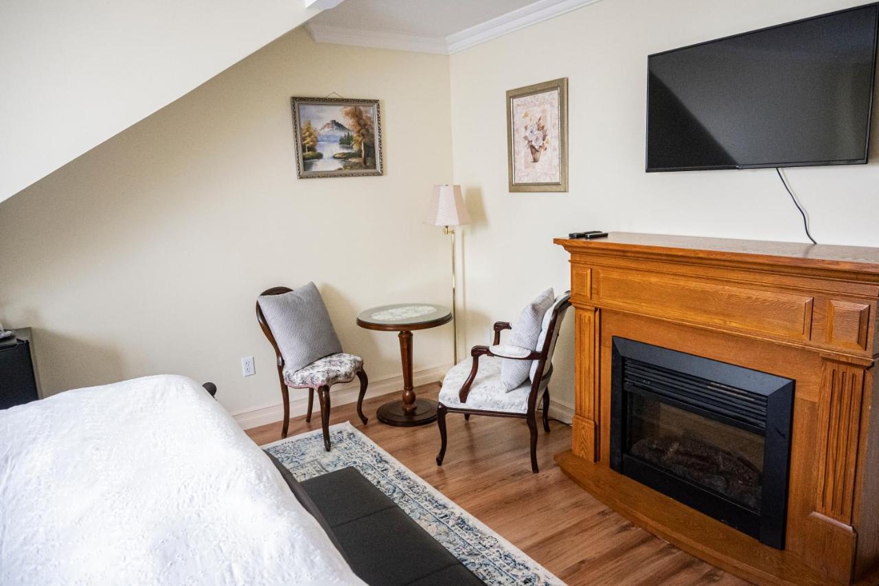 Belle View Manor Inn Harbour Grace Dış mekan fotoğraf