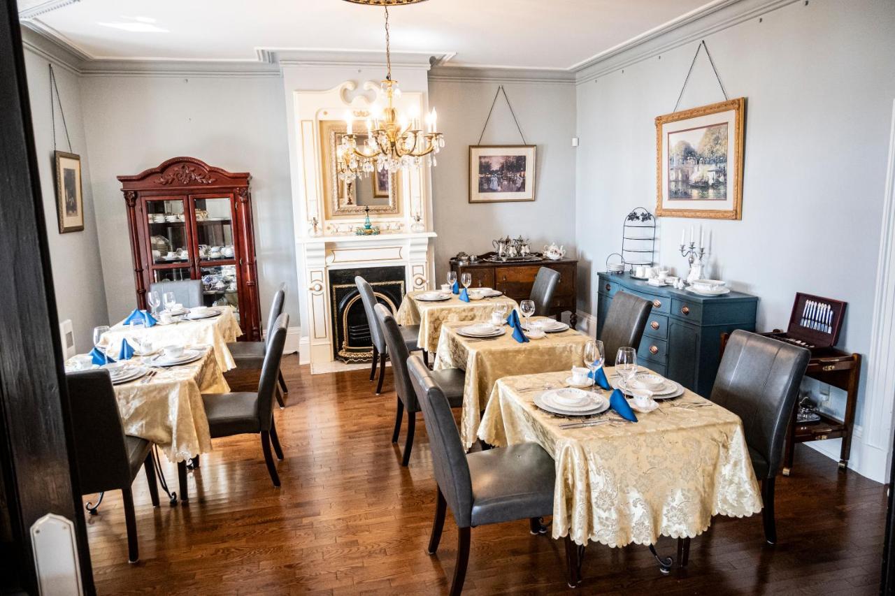 Belle View Manor Inn Harbour Grace Dış mekan fotoğraf