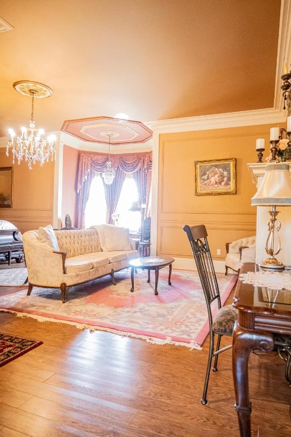 Belle View Manor Inn Harbour Grace Dış mekan fotoğraf
