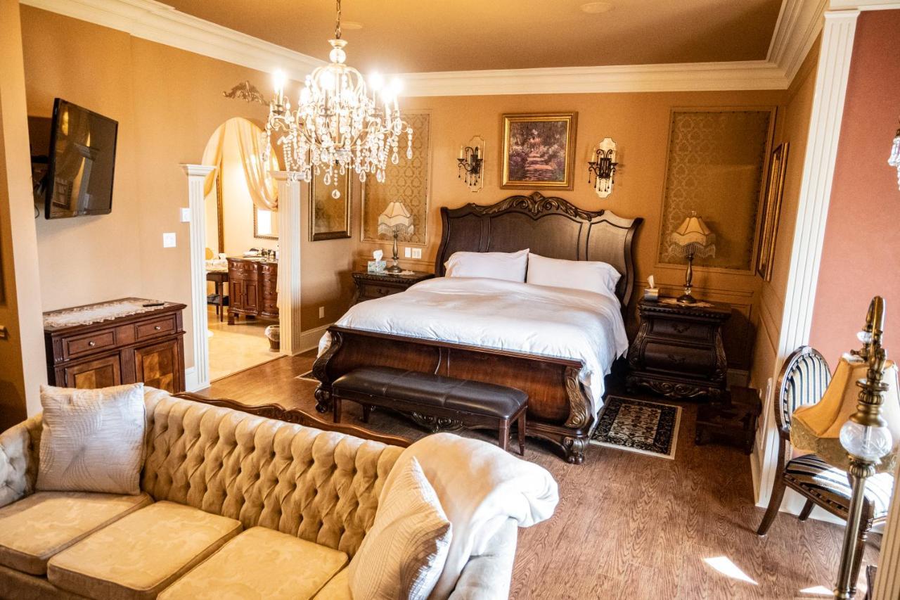 Belle View Manor Inn Harbour Grace Dış mekan fotoğraf