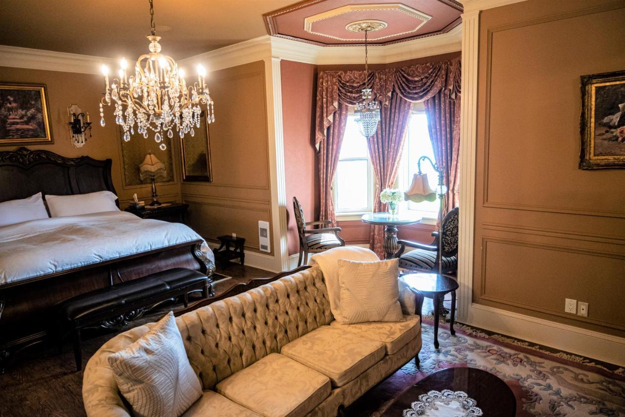 Belle View Manor Inn Harbour Grace Dış mekan fotoğraf