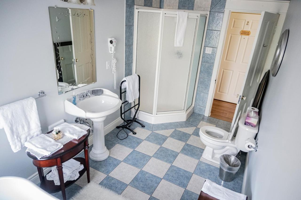 Belle View Manor Inn Harbour Grace Dış mekan fotoğraf