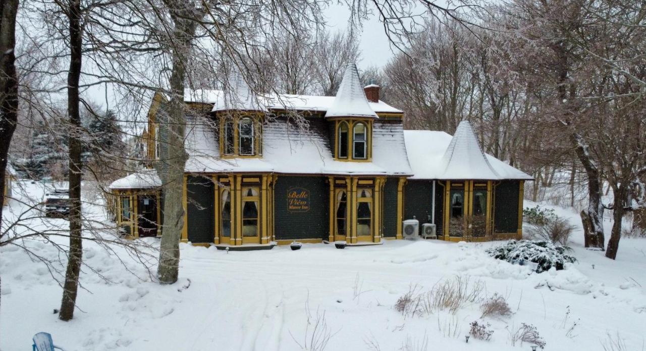 Belle View Manor Inn Harbour Grace Dış mekan fotoğraf
