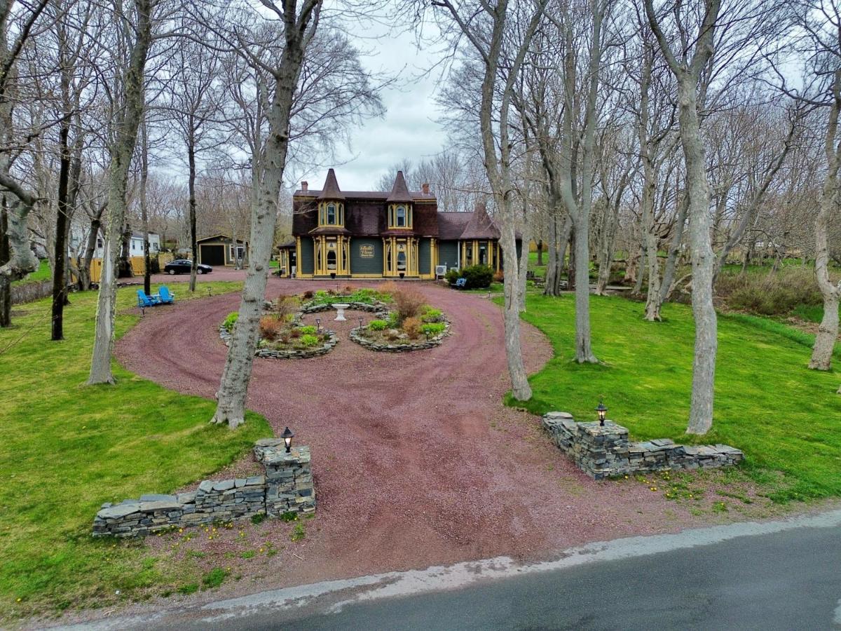 Belle View Manor Inn Harbour Grace Dış mekan fotoğraf