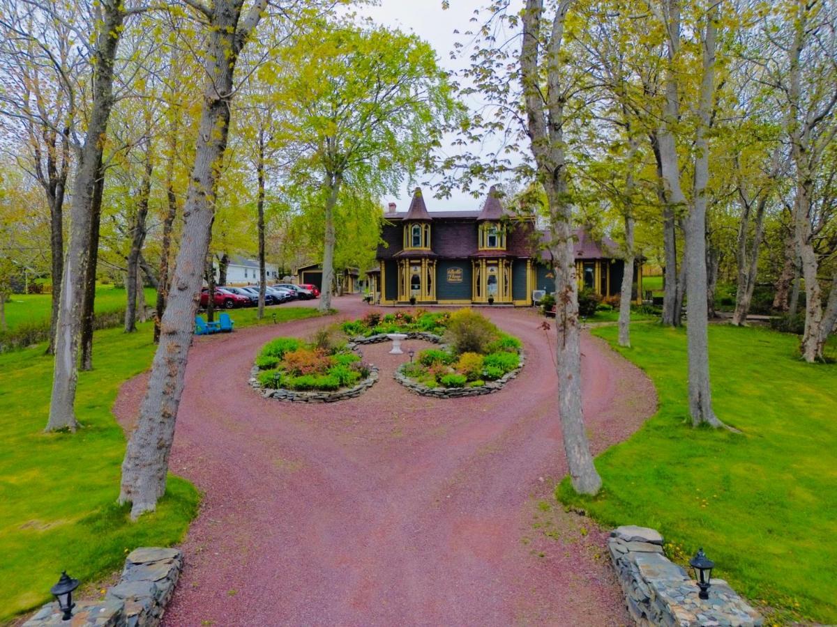 Belle View Manor Inn Harbour Grace Dış mekan fotoğraf