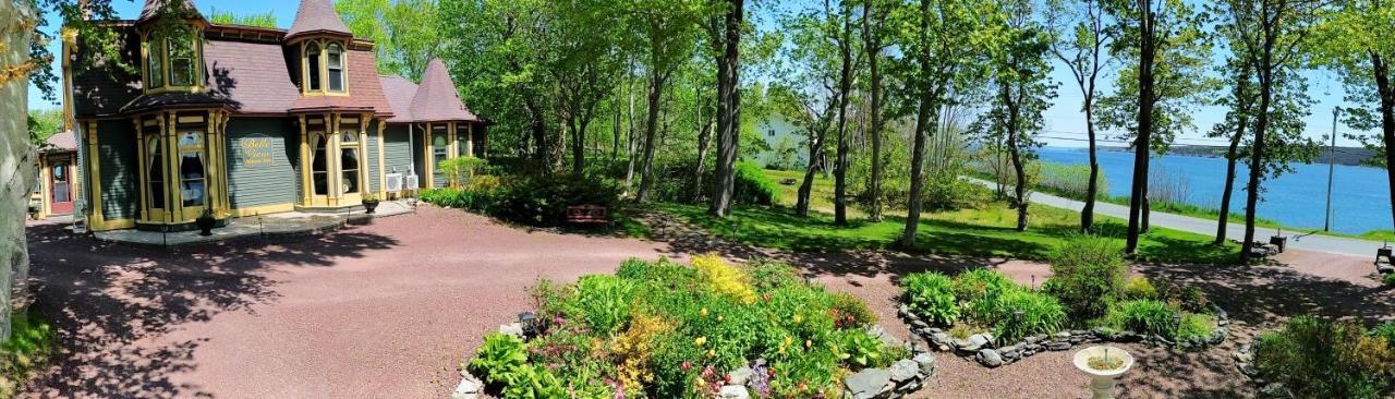 Belle View Manor Inn Harbour Grace Dış mekan fotoğraf