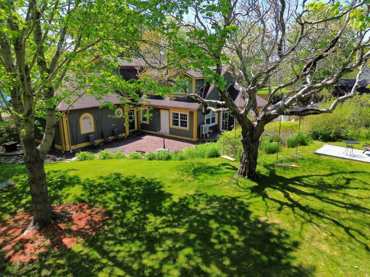 Belle View Manor Inn Harbour Grace Dış mekan fotoğraf