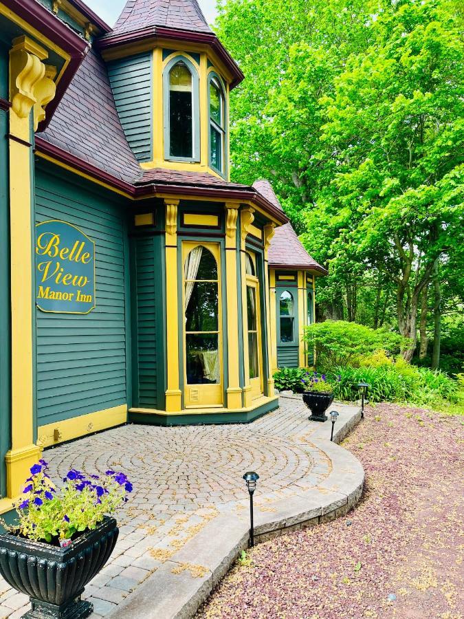 Belle View Manor Inn Harbour Grace Dış mekan fotoğraf