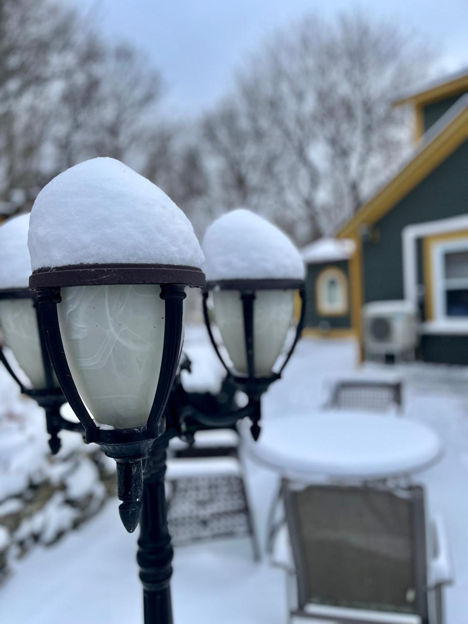 Belle View Manor Inn Harbour Grace Dış mekan fotoğraf